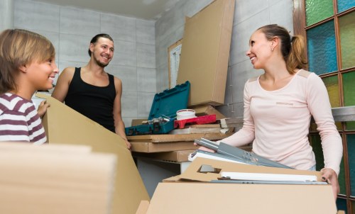 Stockwell Man And Van service agreement and booking terms document
