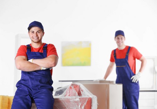 Modern slavery statement introduction for Stockwell Man And Van