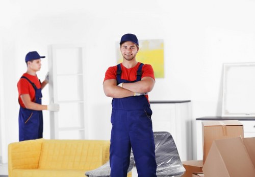 Closing commitment to ethical operations for Stockwell Man And Van
