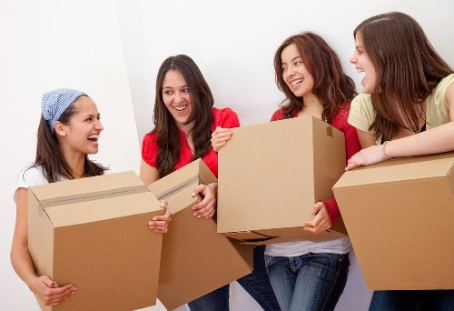 Local moving assistance for Stockwell residents and businesses