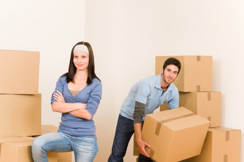 Safe Stockwell Man And Van secure payments area