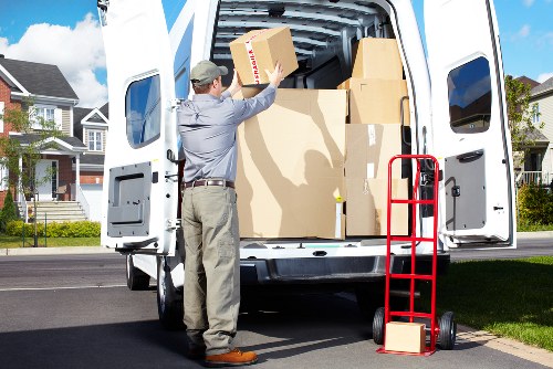 Investigating a removals service complaint with service notes