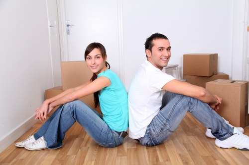 Local South London street access relevant to Stockwell removals
