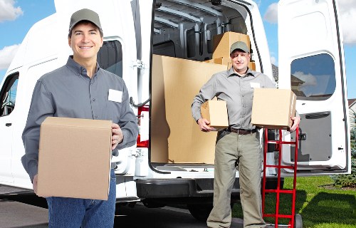 Affordable Stockwell moving transport for furniture and boxes